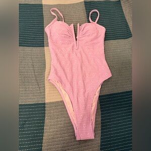 Cupshe One Piece Swim Suit